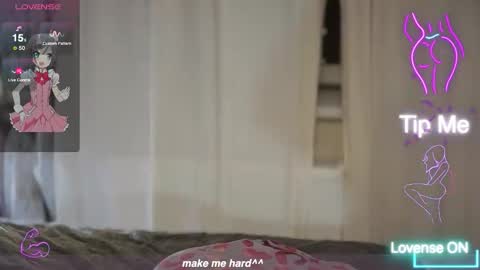 I want to make you happy and lovense  online show from March 2026 08:41:01 PM