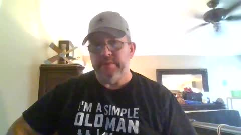 IDKIDCIDGAF online show from October 2025 08:19:01 PM