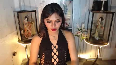 Snapshot of goddes_mikazza chatting on February 2026 04:18:01 PM Mikazza online show from February 2026 04:18:01 PM