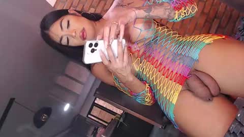 daniela online show from January 2025 08:54:01 PM