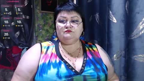 Goddess online show from October 2025 01:01:01 PM