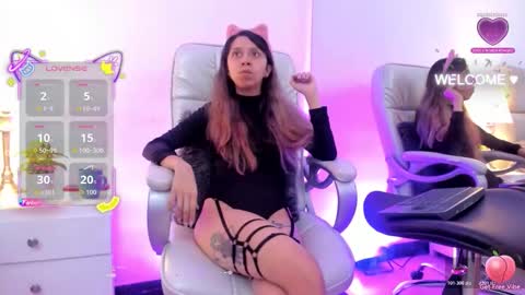 Snapshot of goddess__lilith_ chatting on February 2026 04:22:02 AM Lilith online show from February 2026 04:22:02 AM