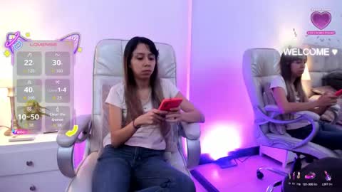 Snapshot of goddess__lilith_ chatting on February 2026 03:50:01 AM Lilith online show from February 2026 03:50:01 AM