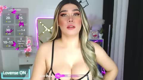 Lyka Fox online show from March 2026 01:06:02 AM