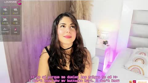 Snapshot of goddess_mia2 chatting on October 2025 02:59:02 AM Mia online show from October 2025 02:59:02 AM