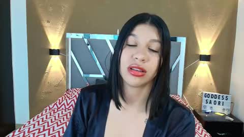 Saori online show from February 2026 12:44:02 AM