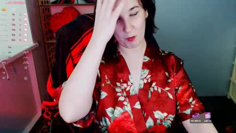 Snapshot of goddess_sophie99 chatting on February 2025 05:41:01 AM Goddess Sophie99 online show from February 2025 05:41:01 AM