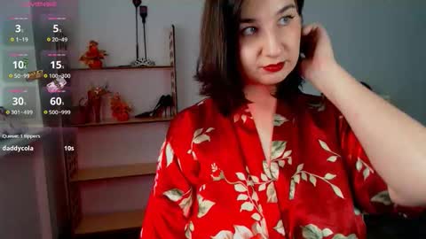 Snapshot of goddess_sophie99 chatting on October 2025 07:05:02 AM Goddess Sophie99 online show from October 2025 07:05:02 AM