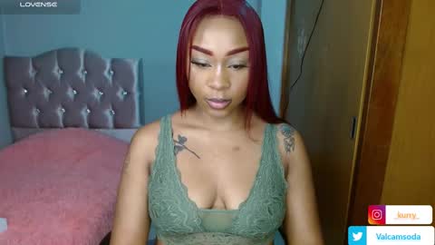 Snapshot of goddess_val chatting on February 2025 10:07:01 AM Valentina online show from February 2025 10:07:01 AM