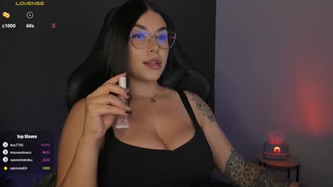 Miss Veronica  - The Supreme   online show from December 2025 09:12:02 PM