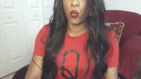 Xandra The Goddess online show from April 2026 12:30:01 PM