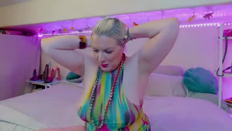 Goddess Alimony online show from June 2026 08:20:02 PM