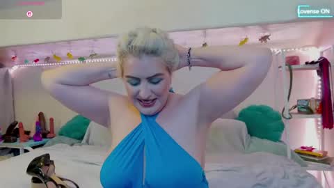 Goddess Alimony online show from July 2026 11:22:02 PM