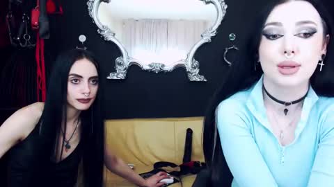 Goddess Georgia online show from February 2025 09:38:02 PM