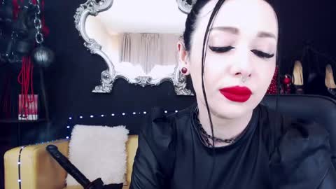 Goddess Georgia online show from April 2026 03:29:01 PM