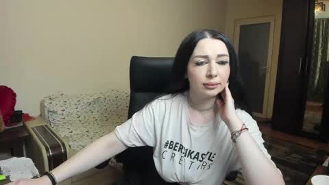 Goddess Georgia online show from April 2026 05:44:02 PM