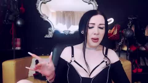Snapshot of goddessgeorgia chatting on June 2026 02:18:02 PM Goddess Georgia online show from June 2026 02:18:02 PM