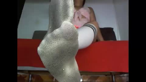 Snapshot of goddessgolden50 chatting on March 2026 07:09:02 AM Goddess golden online show from March 2026 07:09:02 AM