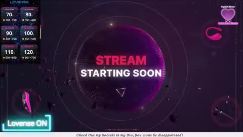 GoddessJayla Star online show from March 2026 01:11:02 PM