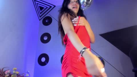 Julieta online show from January 2025 10:23:01 PM