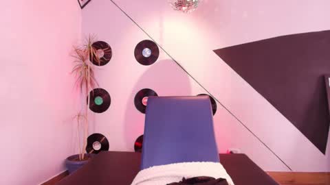 Julieta online show from March 2026 07:11:01 PM