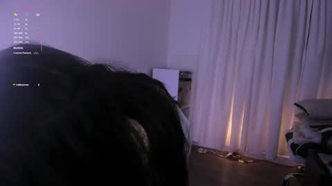 Snapshot of goddesslinda chatting on May 2026 02:27:02 AM Linda online show from May 2026 02:27:02 AM