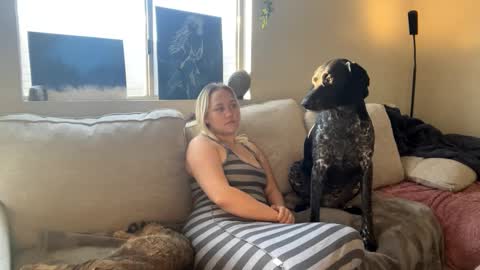 GoddessMayvn online show from January 2025 11:47:01 PM