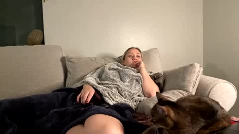 GoddessMayvn online show from February 2025 08:55:01 AM