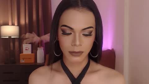 Snapshot of goddessmichaella chatting on January 2025 10:57:01 AM Michaella online show from January 2025 10:57:01 AM