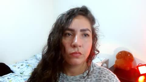 Snapshot of goddessnahi chatting on January 2025 03:07:02 AM Naih Reyes online show from January 2025 03:07:02 AM