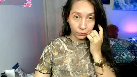  Naih Reyes online show from April 2026 04:46:02 AM