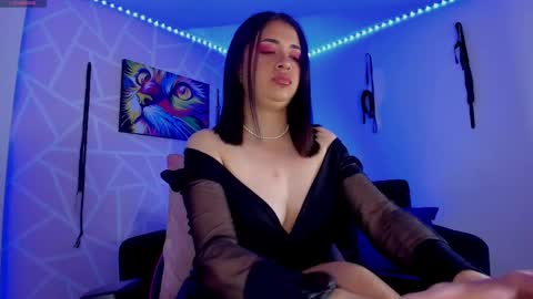 Snapshot of goddessvenom chatting on February 2025 08:20:02 PM goddessvenom online show from February 2025 08:20:02 PM