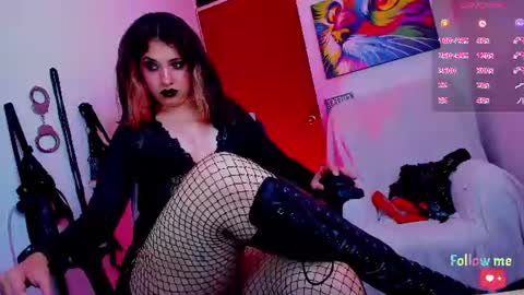 Snapshot of goddessvenom chatting on June 2026 06:30:01 PM goddessvenom online show from June 2026 06:30:01 PM