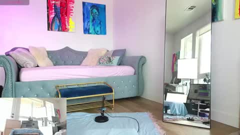 Snapshot of goddexxofpleasure chatting on March 2025 07:43:02 PM Anja online show from March 2025 07:43:02 PM