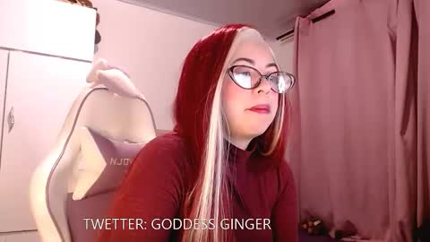 golden_gingerkitty online show from October 2025 12:30:02 AM