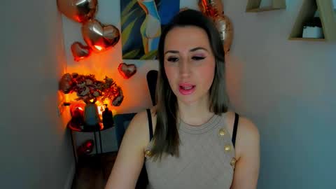 Olivia online show from February 2026 07:17:02 PM