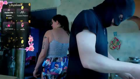 Snapshot of goldenwitchx chatting on April 2026 11:08:01 AM Polina online show from April 2026 11:08:01 AM