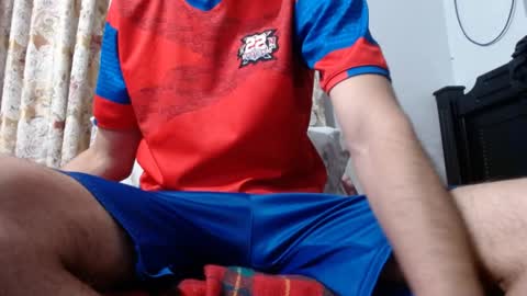 julin Andrs online show from January 2025 01:49:01 AM