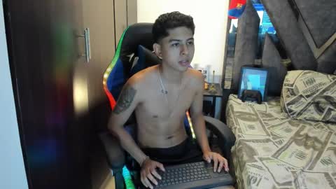 gomez_c_ online show from February 2026 06:11:01 AM