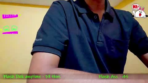 Snapshot of good_dickk chatting on October 2025 04:19:02 AM Joel online show from October 2025 04:19:02 AM