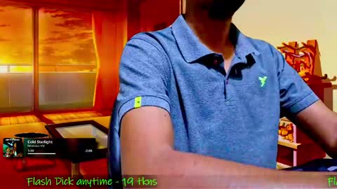 Joel online show from April 2026 11:21:02 PM