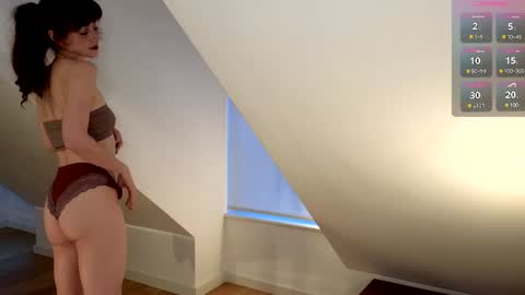 Snapshot of good_girl_gracie chatting on January 2025 02:34:01 PM Gracie online show from January 2025 02:34:01 PM