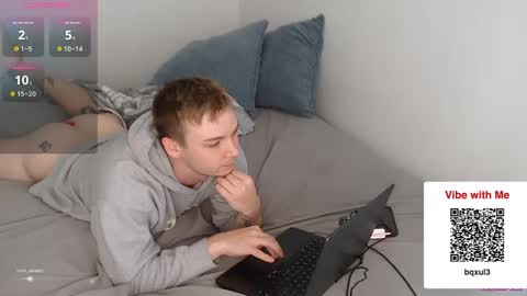 kylexo online show from September 2025 09:53:01 PM