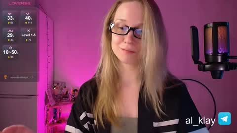 Klay online show from March 2026 04:22:02 PM