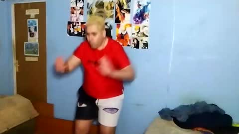 Snapshot of gorak32 chatting on January 2025 05:07:02 PM GoraK online show from January 2025 05:07:02 PM