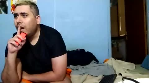 Snapshot of gorak32 chatting on January 2025 04:55:02 PM GoraK online show from January 2025 04:55:02 PM