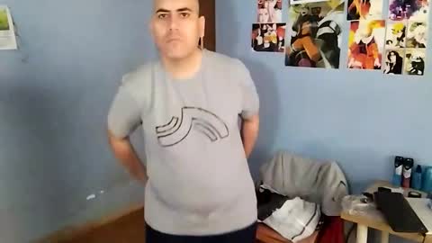 Snapshot of gorak32 chatting on March 2026 12:22:01 PM GoraK online show from March 2026 12:22:01 PM