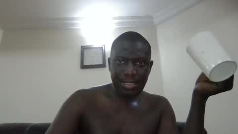 Sexy Black Model online show from January 2026 07:26:02 PM