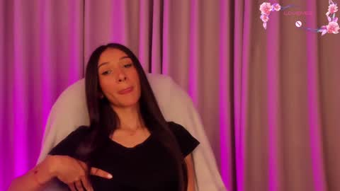 Snapshot of gorgeous_brunette chatting on January 2025 08:54:02 AM Rose online show from January 2025 08:54:02 AM