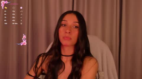 Snapshot of gorgeous_brunette chatting on March 2025 09:10:02 AM Rose online show from March 2025 09:10:02 AM